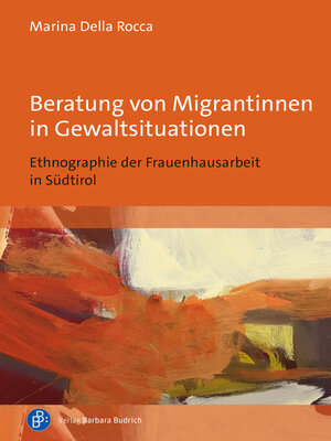 cover image of Beratung von Migrantinnen in Gewaltsituationen